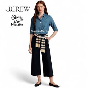 Thomas Mason for J.Crew blue micro-check buttondown shirt *shop@iamwarrior